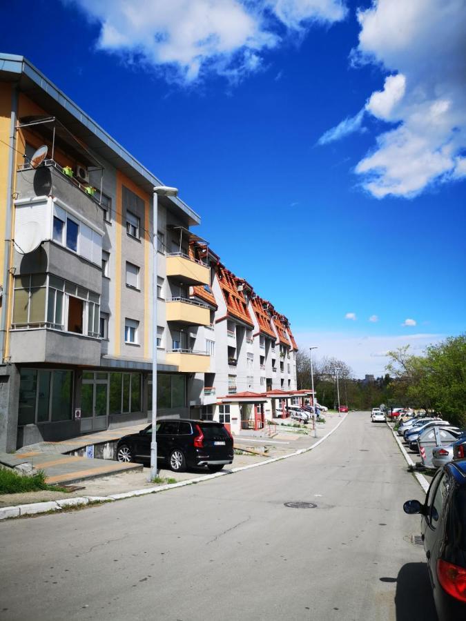 Apartman Darvin / Lux Belgrado Esterno foto