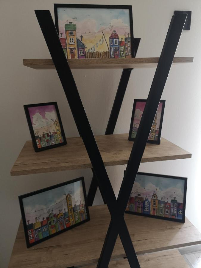 Apartman Darvin / Lux Belgrado Esterno foto
