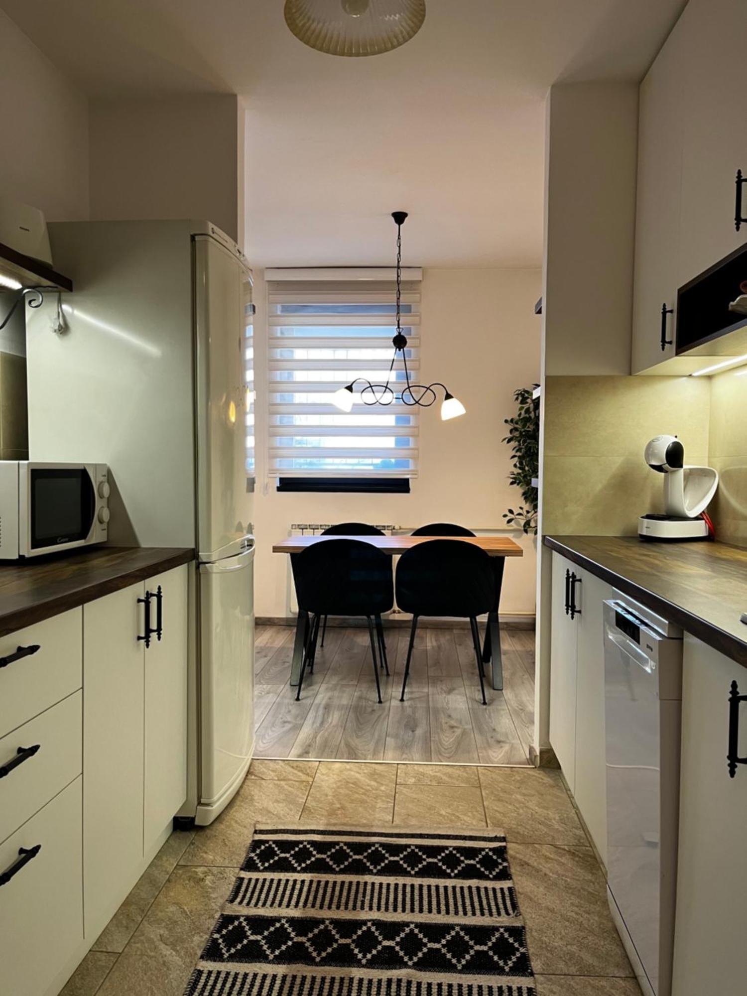Apartman Darvin / Lux Belgrado Esterno foto