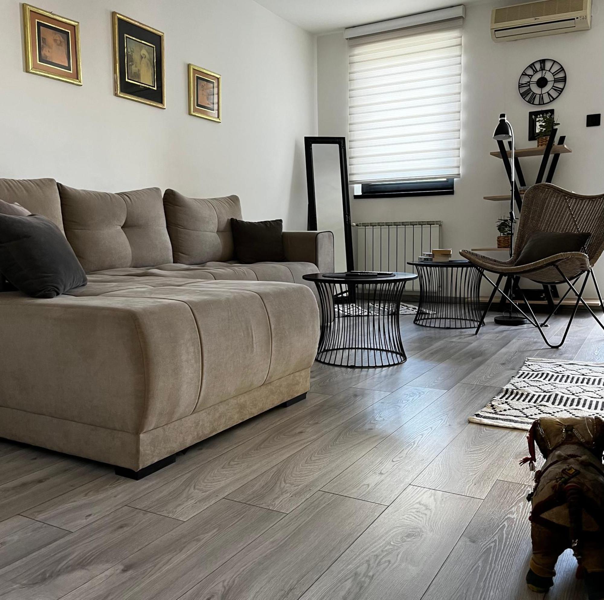 Apartman Darvin / Lux Belgrado Esterno foto